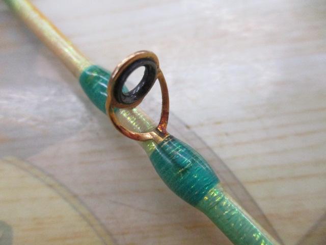 竿廣オリジナル船小物竿