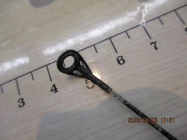 CWPM磯 2-48フカセ