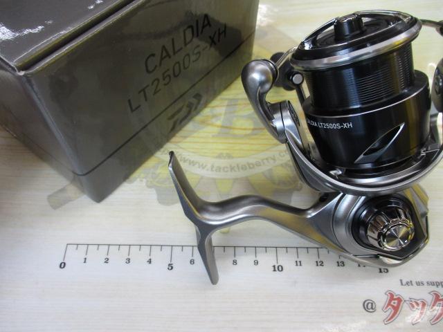 25カルディア LT2500S-XH|@ベリーネット 日本最大新品中古釣具 25カルディア LT2500S-XH|@ベリーネット 日本最大新品中古釣具