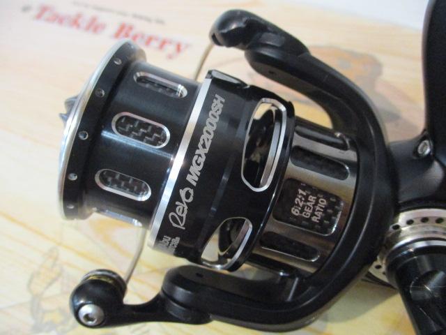 レボ MGX 2000SH｜＠ベリーネット 日本最大新品中古釣具WEBショップ