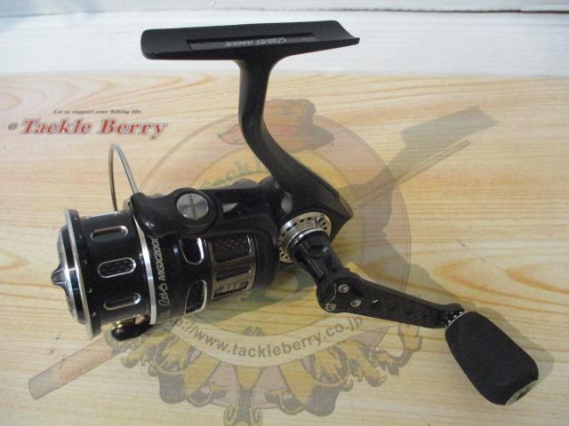 AbuGarcia - 【未使用品】REVO MGX 2000SH Revo MGX 2000SHのスペック | 釣りクラウド