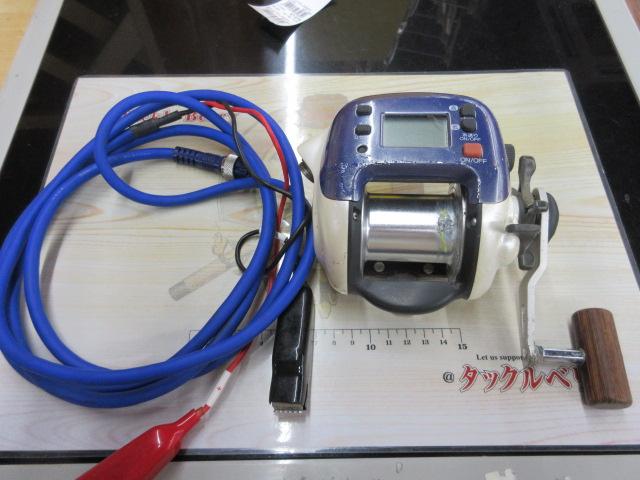 スーパーセール期間限定 99電動丸 日本最大新品中古釣具WEBショップ 3000EV｜＠ベリーネット リール