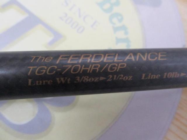 deps Sidewinder Great Performer TGC-70HR/GP Cond/B | eBay