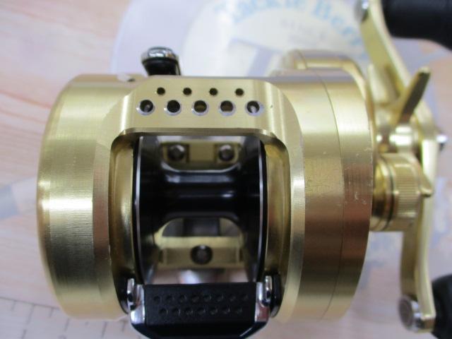 SHIMANO - 【中古/極上品】 シマノ 18 カルカッタコンクエスト