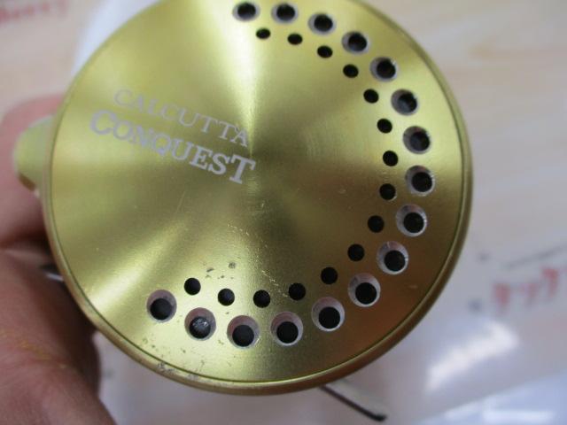 カルカッタ300 4/17→18まで延長値下げ　元20500 シマノ カルカッタ コンクエスト MD 300XG (リール) 価格比較