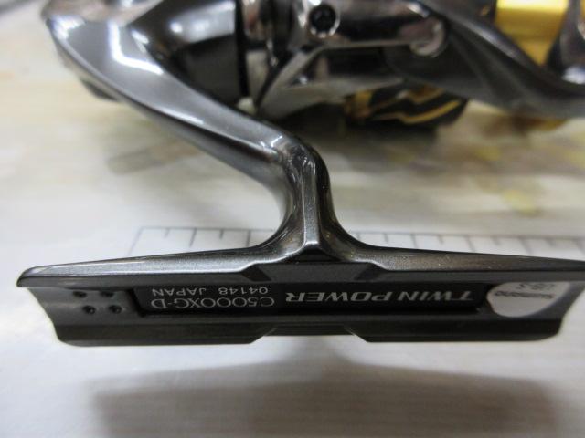 20ツインパワー C5000XG|@ベリーネット 日本最大新品中古釣具 20ツインパワー C5000XG|@ベリーネット 日本最大新品中古釣具