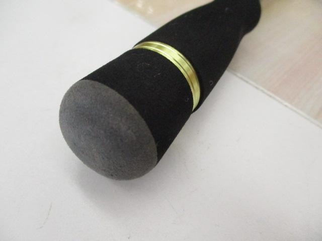 クロステージ CRK-S782ML黒鯛