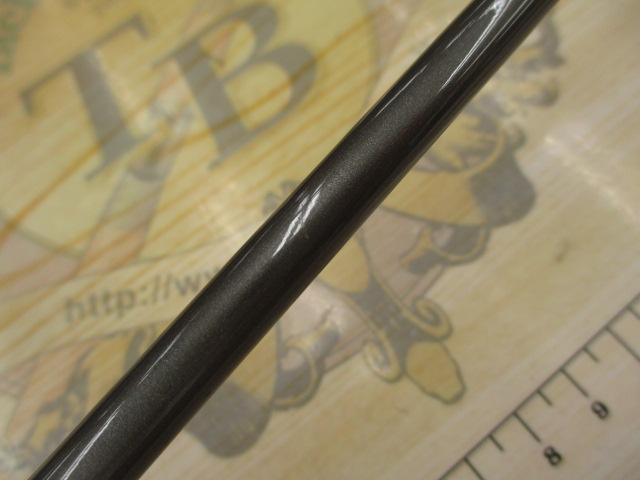 クロステージ CRK-S782ML黒鯛