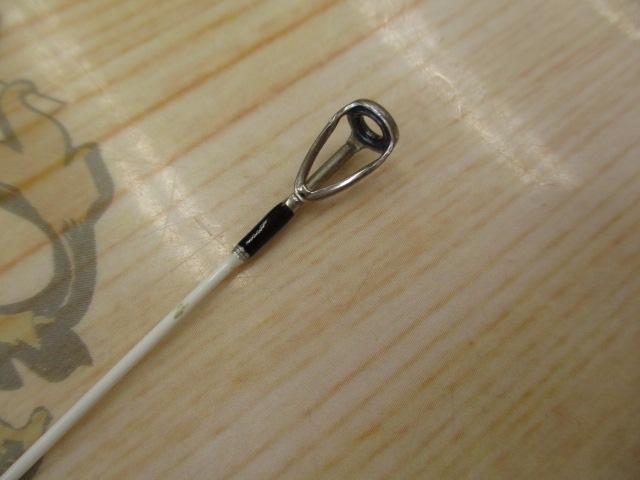 クロステージ CRK-S782ML黒鯛