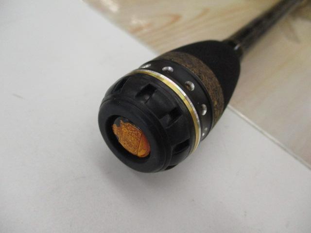 ソルティーステージKR-X黒鯛 SKS-772PMH-KR