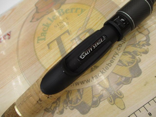 ソルティーステージKR-X黒鯛 SKS-772PMH-KR