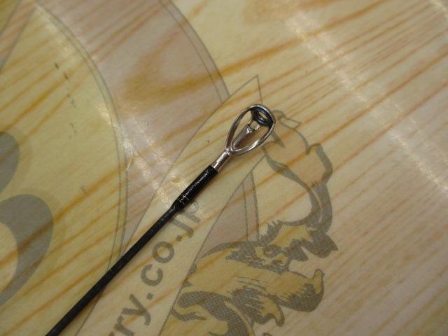 ソルティーステージKR-X黒鯛 SKS-772PMH-KR