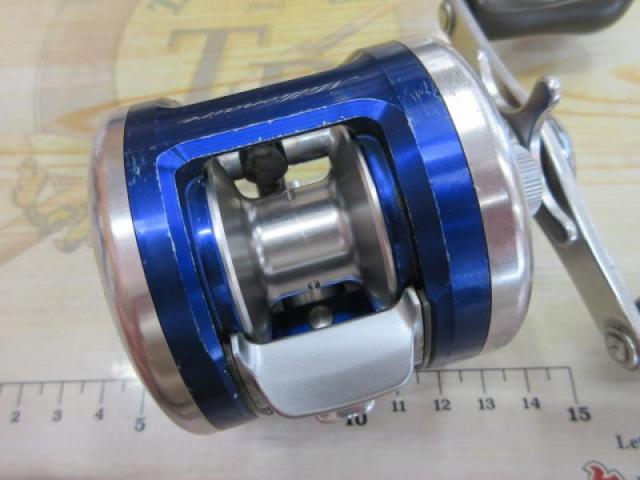 ミリオネアベイエリアスペシャル 200BBブルーバッカー