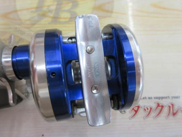 ミリオネアベイエリアスペシャル 200BBブルーバッカー