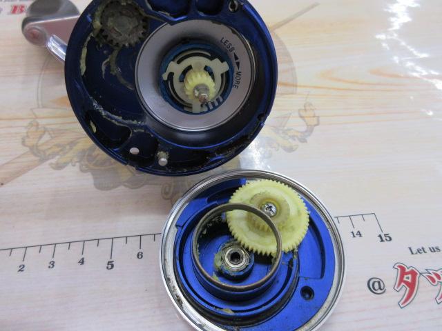 ミリオネアベイエリアスペシャル 200BBブルーバッカー