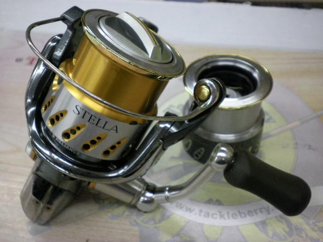 07ステラ 2500S｜＠ベリーネット 日本最大新品中古釣具WEBショップ