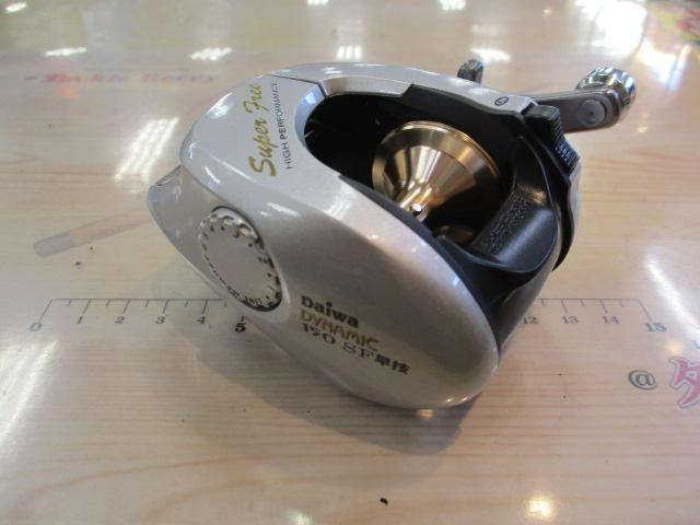 ダイナミック 150SF早技