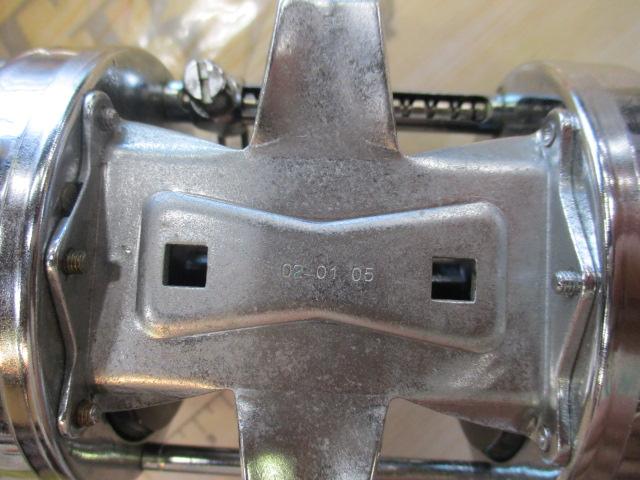 10000CL スペシャル クローム