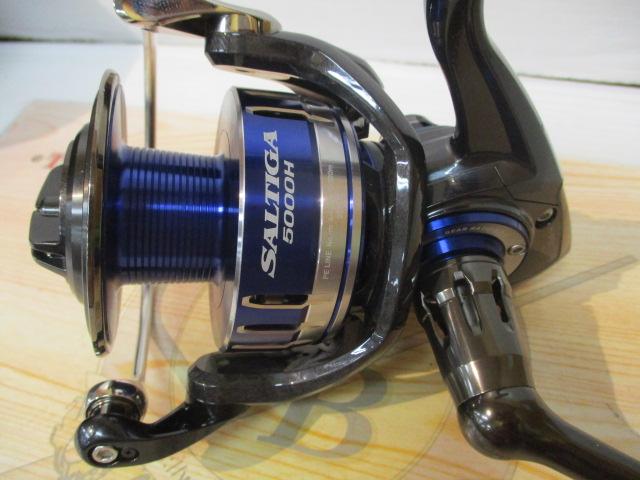 Amazon | ダイワ(Daiwa) スピニングリール 15 ソルティガ 5000H