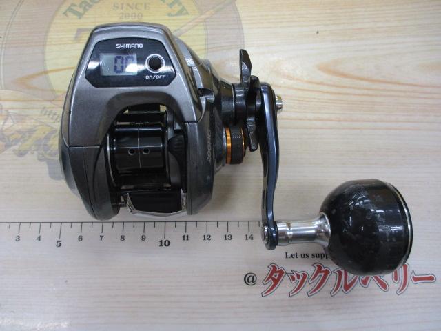 17バルケッタ 200HG