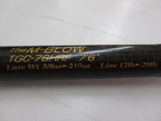 サイドワインダーTGC-76HRF