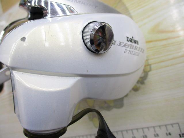 レオブリッツ 270MM|@ベリーネット 日本最大新品中古釣具WEB レオブリッツ 270MM|@ベリーネット 日本最大新品中古釣具WEB