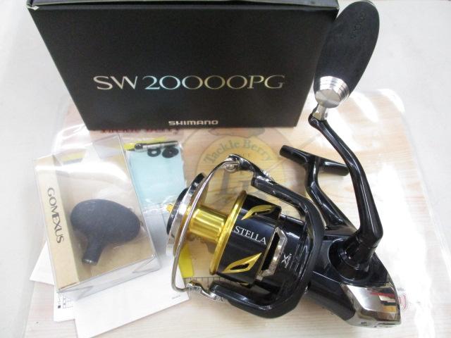 20ステラSW 20000PG