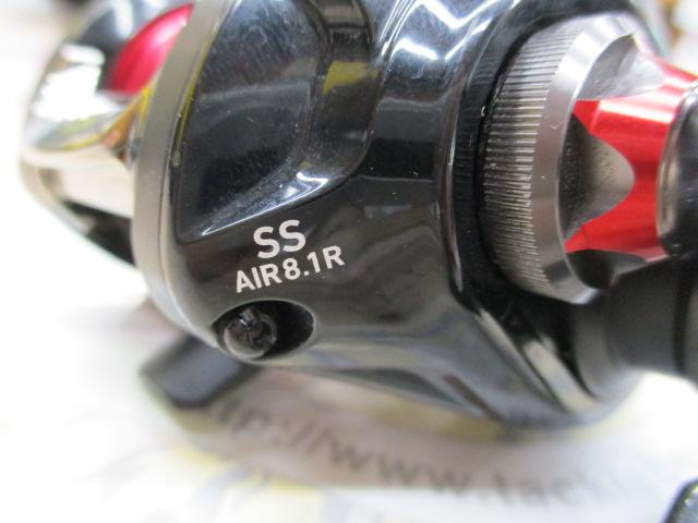 ダイワSS AIR 8.1R｜＠ベリーネット 日本最大新品中古釣具WEB