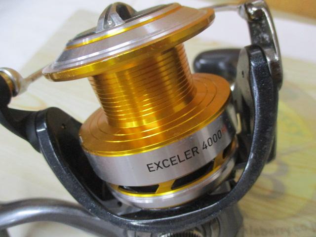 売れ筋アイテムラン 17エクセラー 4000H｜＠ベリーネット 日本最大新品中古釣具WEB リール