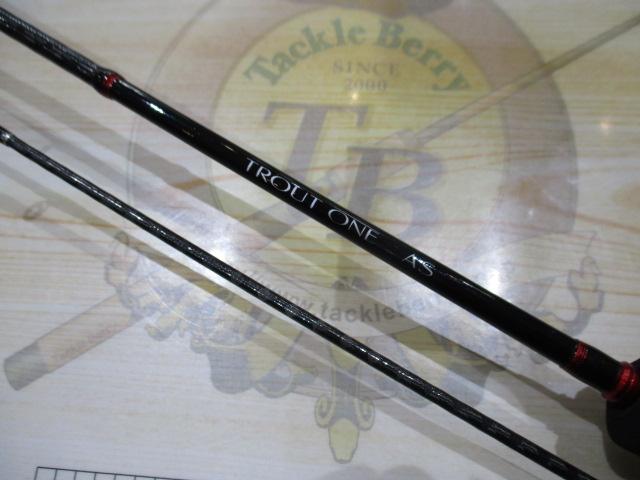 トラウトワンAS S60SULF