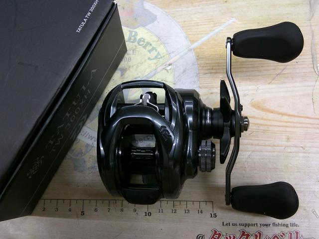 タトゥーラ TW 300XH｜＠ベリーネット 日本最大新品中古釣具WEB