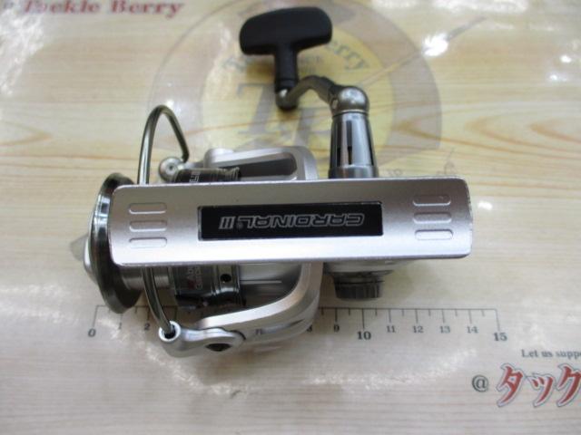 カーディナルⅢSX 2500H|@ベリーネット 日本最大新品中古釣具 カーディナルⅢSX 2500H|@ベリーネット 日本最大新品中古釣具