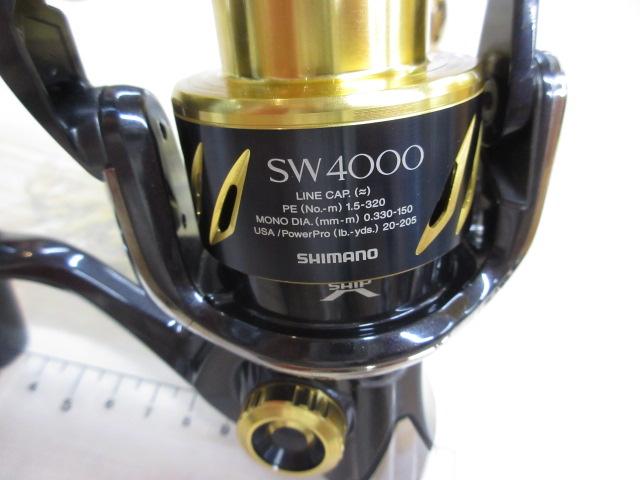 13ステラSW 4000XG|@ベリーネット 日本最大新品中古釣具WEB 13ステラSW 4000XG|@ベリーネット 日本最大新品中古釣具WEB