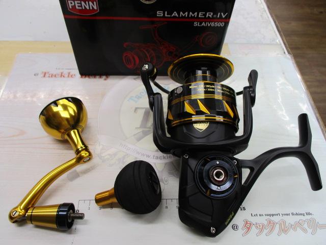 スラマーⅣ 6500｜＠ベリーネット 日本最大新品中古釣具WEBショップ