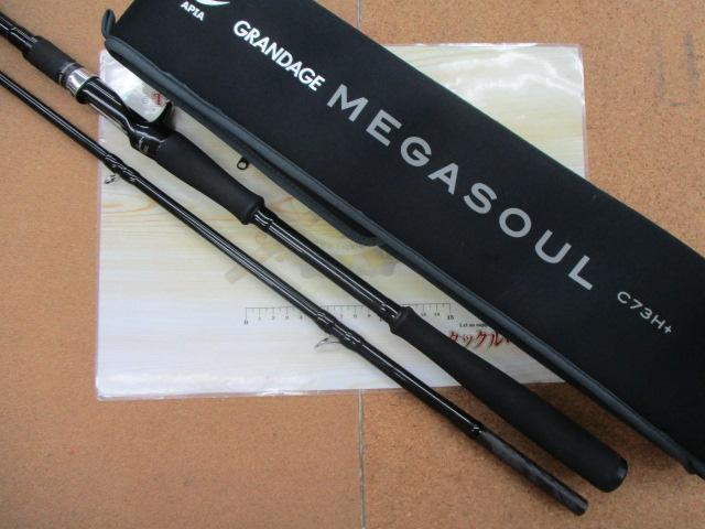 グランデージ メガソウル C73H+