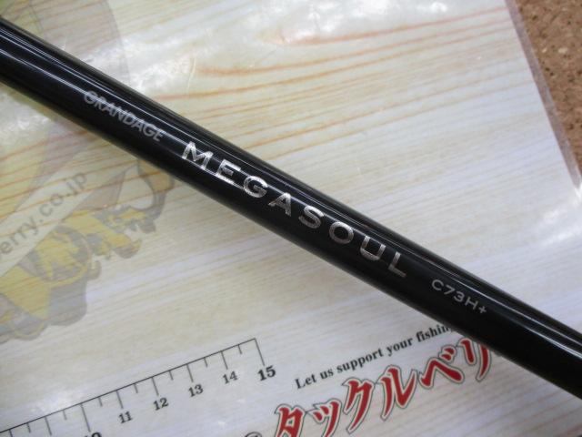 グランデージ メガソウル C73H+