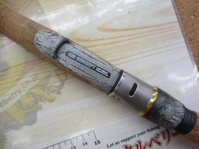 バトラー TD-BA601MLFS|@ベリーネット 日本最大新品中古釣具 バトラー TD-BA601MLFS|@ベリーネット 日本最大新品中古釣具