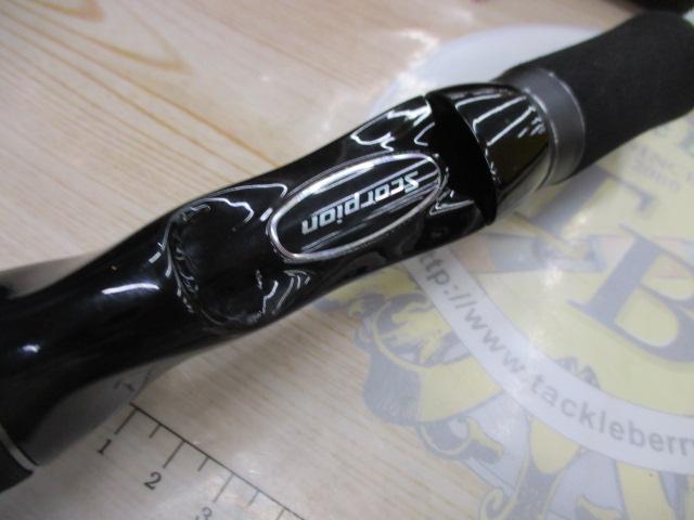 スコーピオンXV 1501FF-2|@ベリーネット 日本最大新品中古釣具 スコーピオンXV 1501FF-2|@ベリーネット 日本最大新品中古釣具