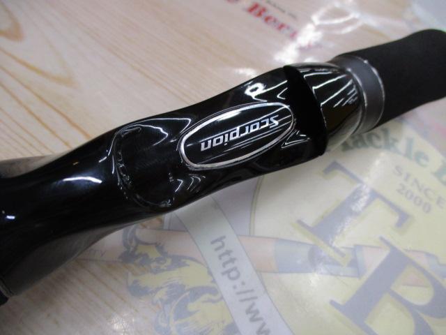 スコーピオンXV 1581F-2｜＠ベリーネット 日本最大新品中古釣具