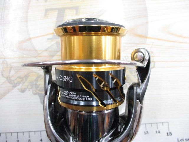 20ツインパワー 2500SHG｜＠ベリーネット 日本最大新品中古釣具