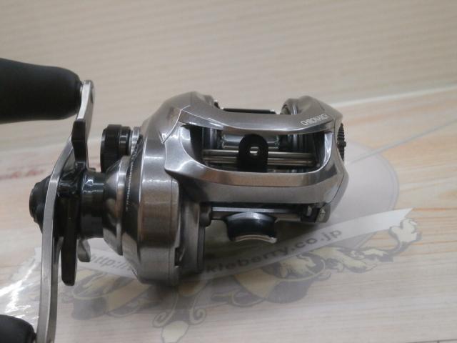 17クロナークMGL 150HG｜＠ベリーネット 日本最大新品中古釣具