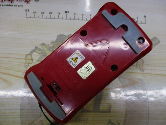 クリスティア ワカサギMR電動リール レッド