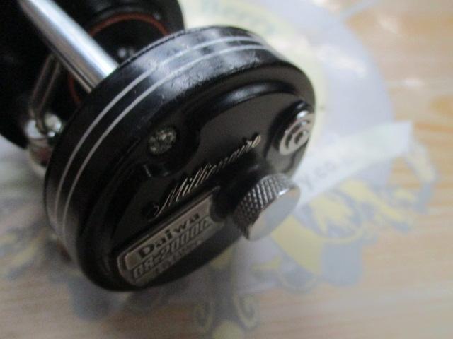 ミリオネア GS-2000C|@ベリーネット 日本最大新品中古釣具WEB ミリオネア GS-2000C|@ベリーネット 日本最大新品中古釣具WEB