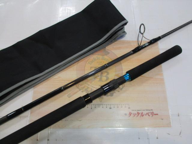 エクスプロージョン 804HR チタン ヒラマサプラッギングスペシャル