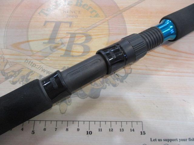 エクスプロージョン 804HR チタン ヒラマサプラッギングスペシャル