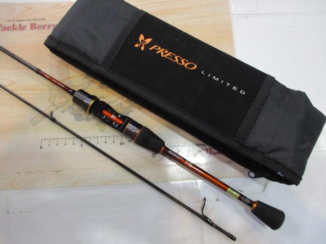 DAIWA - ダイワ プレッソ LTD AGS 63ML DAIWA（釣り） ダイワ プレッソ-LTD AGS 63ML・J / トラウト