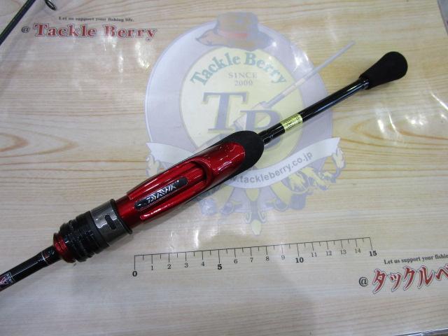 月下美人アジング 510UL-S・R｜＠ベリーネット 日本最大新品中古