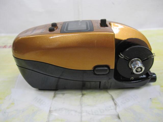 ワカサギマチックDDM オレンジ｜＠ベリーネット 日本最大新品