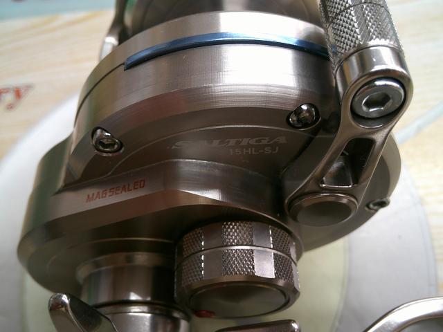 15ソルティガ 15HL-SJ|@ベリーネット 日本最大新品中古釣具WEB 15ソルティガ 15HL-SJ|@ベリーネット 日本最大新品中古釣具WEB