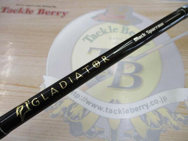 グラディエーターG-65MLCブラックスパロウ|@ベリーネット 日本 グラディエーターG-65MLCブラックスパロウ|@ベリーネット 日本